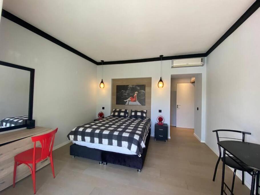 Marina Agadir - Luxury Pool View Apartment 2Bdr Luaran gambar