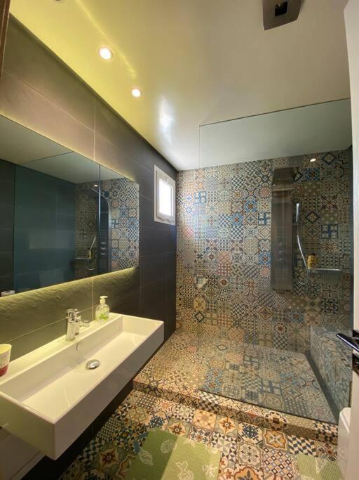 Marina Agadir - Luxury Pool View Apartment 2Bdr Luaran gambar