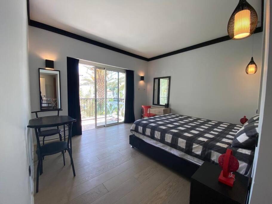 Marina Agadir - Luxury Pool View Apartment 2Bdr Luaran gambar