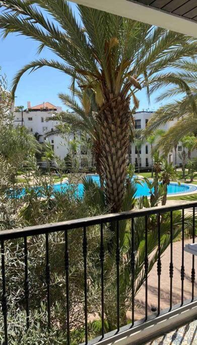 Marina Agadir - Luxury Pool View Apartment 2Bdr Luaran gambar