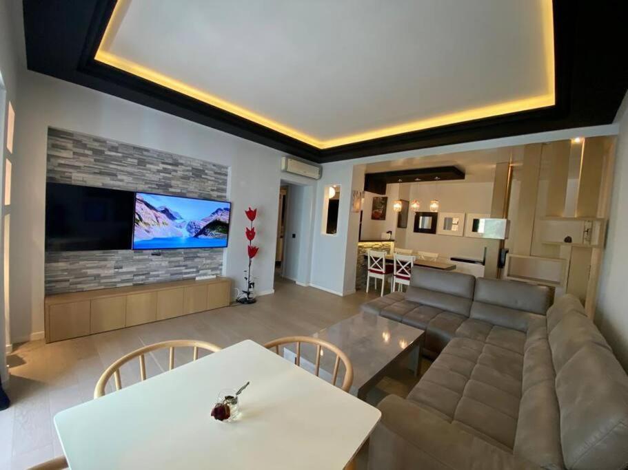 Marina Agadir - Luxury Pool View Apartment 2Bdr Luaran gambar