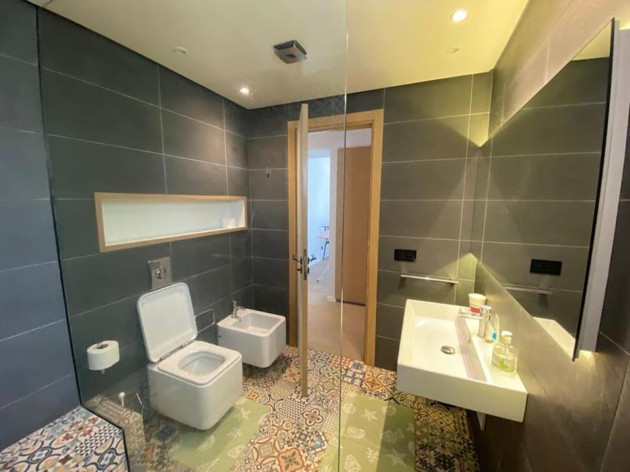 Marina Agadir - Luxury Pool View Apartment 2Bdr Luaran gambar
